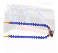 Connecteur de 8 mm Base magnétique réglable Rond/Span en forme de buse de refroidissement Strong magnetic base, 2pcs x tube length 300mm 7mm round nozzle