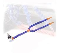 Connecteur de 8 mm Base magnétique réglable Rond/Span en forme de buse de refroidissement Strong magnetic base, double 300mm, upper tube 7mm round nozzle