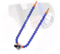 Connecteur de 8 mm Connecteur Réglable Bulle circulaire magnétique Réglice Strong magnetic base, 2pcs x tube length 300mm 7mm round nozzle