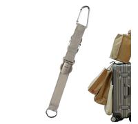 Connecteur de bagage | Accessoires de voyage | Sangle de voyage, pour les voyages d'affaires en famille, les voyages d'affaires, les excursions en groupe, les navires de croisière, les jours de