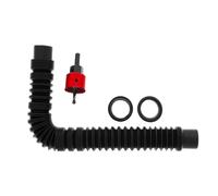 Connecteur De Baril De Pluie | Ensemble de Raccordement pour Cuve de Récupération - Adaptateur De Récupération D'eau Pour Toiture Jardin Extérieur Irrigation Souterraine Cour Pelouse