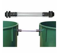 Graf Raccord de réservoir d'eau de Pluie 1/2" 504026