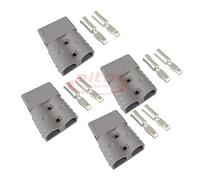 Connecteur de batterie 120 A, connexion rapide, alimentation modulaire, déconnexion rapide