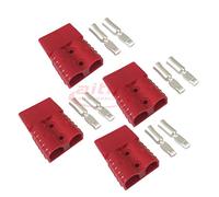 Connecteur de batterie 120 A, connexion rapide, alimentation modulaire, déconnexion rapide