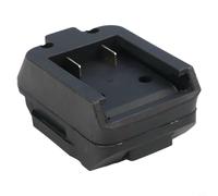 Connecteur de batterie 18 V Li-ion Bl1830 pour convertisseur pour Bl1850 et 2106 vers câble de batterie avec fil négatif positif Bl1840