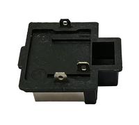 Connecteur de batterie 3 broches pour outils électriques - Adaptateur de rechange robuste en ABS