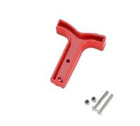 Connecteur de batterie à 2 broches, 4 pièces, 50 A/120 A, connecteur de charge(Red handle)