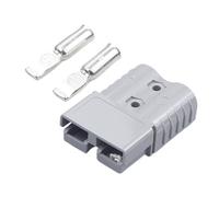 Connecteur de batterie à courant élevé - fiche déconnectable rapide, interface de fil de connexion automobile, coupleur de borne robuste | Système de transmission électrique pour sac de remorquage