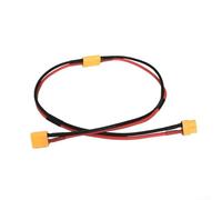 Connecteur de batterie électrique pour XT60 femelle mâle 30 cm 14 AWG pour systèmes de vélo électrique