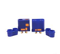 Connecteur de batterie QS8-S+ à courant élevé, antistatique, résistant à la chaleur pour équipement agricole (version standard)