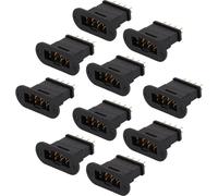 Connecteur de batterie RC, Connecteurs de batterie RC, Fiche banane femelle mâle RC, Fiche d'alimentation femelle mâle RC, Fiche banane femelle mâle, Fiche d'alimentation femelle mâle pour RC