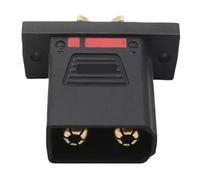Connecteur de batterie Spark QS8 110 A 500 V, courant élevé, fiche d'alimentation mâle femelle QS8P-S, modèle(QS8P-S Male)