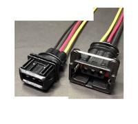 Connecteur de bobine d'allumage à 2/3/4 broches, buse d'injection automobile Dj7021a-3.5, capteur 282189-1, longueur du fil: 15cm(3p strip line-Y,5sets)