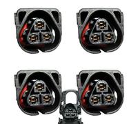 Connecteur de bobine d'allumage - BOS BW 3 pôles (4 x FEMALE) 1437985, 14073290, 12521437985 - Ignition coil plug