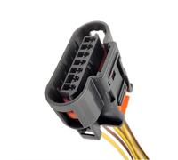 Connecteur de Bobine d'allumage Compatible avec Opel 1930-0958, connecteurs 7 Broches pour câblage électrique Automobile, Faisceau de câblage (1 Jeu) (1 pièce)