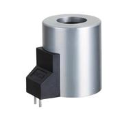 Connecteur de boîte à bornes Z8-120Y DC 12V 24V 120N, force Dia 31.6mm, alésage vannes directionnelles hydrauliques, bobine solénoïde(RAC 110V)