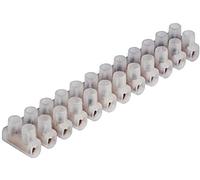 Connecteur de borne de jonction de fil électrique 3 A 12 voies Connecteur de barrière transparent 1 pièce pratique et attrayant