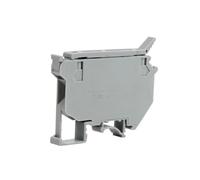 Connecteur de borniers à vis sur Rail DIN U, K5-HESI U, K5RD 4 mm2, 5 pièces, U, K-HESI