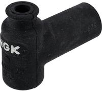 Connecteur de bougie de course 5K-Ohm, NGK SPORT - Noir