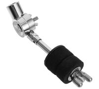 Connecteur de Bras pour Perche de Cymbale de Batterie Argenté