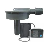 Connecteur de Brassard pour Appareil de Pression | Adaptateur de Connecteur de Brassard Bras Supérieur pour Appareil de Pression Électronique - Raccord de Remplacement pour Clinique Hôpital Pharmacie