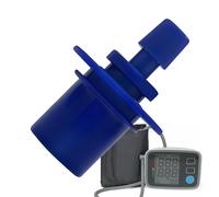 Connecteur de Brassard pour Appareil de Pression,Adaptateur de Connecteur de Brassard Bras Supérieur pour Appareil de Pression Électronique | Raccord de Remplacement pour Clinique Hôpital Pharmacie -