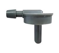 Connecteur de brassard pour appareil de pression - Adaptateur électronique pour moniteur de sang, connecteur universel pour tube supérieur du bras, accessoire de remplacement médical durable | Fixatio