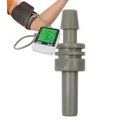 Connecteur de Brassard pour Appareil de Pression - Adaptateur pour Appareil Électronique de Pression - Adaptateur de Remplacement pour Suivi Quotidien de Mesure de Santé - Usage Clinique Pharmacie Dom