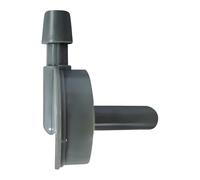 Connecteur de Brassard pour Moniteur de Pression,Adaptateur de Connecteur de Brassard Bras Supérieur pour Appareil de Pression Électronique - Raccord de Remplacement pour Clinique Hôpital Pharmacie -