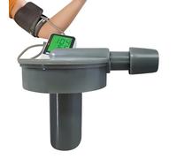 Connecteur de Brassard pour Moniteur de Pression | Adaptateur de Connecteur de Brassard Électronique pour Bras | Raccord de Remplacement pour Clinique Hôpital Pharmacie,Usage Clinique Pharmacie Domest
