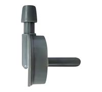 Connecteur de brassard pour moniteur de pression - Compatible droit et coudé, connecteur de brassard pour appareil de pression électronique | Adaptateur de remplacement pour clinique, hôpital, pharmac