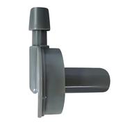 Connecteur de brassard pour moniteur de pression - Compatible droit et coudé, connecteur de brassard pour appareil de pression électronique | Adaptateur de remplacement pour clinique, hôpital, pharmac