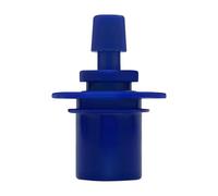 Connecteur de brassard pour moniteur de pression - Droit et compatible coude, appareil de pression électronique | Adaptateur de rechange pour clinique, hôpital, pharmacie, pharmacie, pharmacie, examen