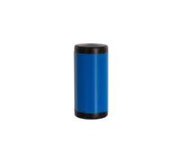Connecteur de briques avec support à pointe et anneau Softee Bleu TU Unisex