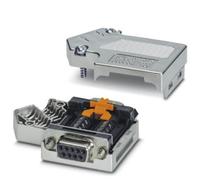 Connecteur de bus SUB-D - Boîtier Sub-D 9-p SUBCON-PLUS-CAN/PG
