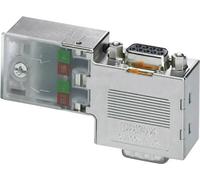 Connecteur de bus SUB-D Contenu: 1 pc(s) Phoenix Contact SUBCON-PLUS 9/M 2744018
