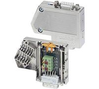 Connecteur de bus SUB-D Contenu: 1 pc(s) Phoenix Contact SUBCON-PLUS-PROFIB 2744348