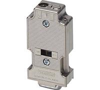 Connecteur de bus SUB-D Contenu: 1 pc(s) Phoenix Contact SUBCON-PLUS-PROFIB/AX 2744377