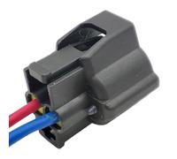 Connecteur de câblage féminin à 2 Broches Ensemble de pièces Automobiles compatibles avec DJ70230A-2.2-21 Connecteur imperméable 0090-302 1/5/10 Pack(5pcs)