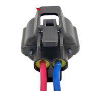 Connecteur de câblage féminin à 2 Broches Ensemble de pièces Automobiles compatibles avec DJ70230A-2.2-21 Connecteur imperméable 0090-302 1/5/10 Pack(1pcs)