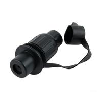 Connecteur de câble 12 V à 3 broches pour caravane, camion, camping-car et bateaux avec joint en silicone étanche et protection IP68