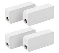 Connecteur de Câble 4 Pièces Connecteur D'alimentation électrique en Ligne Bornier à Vis I-16 Kit D'assortiment de Bornes Rapides 2,5 Mm²-16 mm²