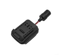 Connecteur de câble adaptateur de batterie 18 V pour BL1830 BL1840 BL1850, compatible avec les machines 2106, convertisseur d'interface d'alimentation CC pour outils haute puissance (pour batterie