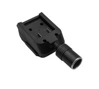 Connecteur de câble adaptateur de batterie avec interface d'alimentation CC pour batteries Li-ion 18 V BL1830 BL1840 BL1850, compatible avec les machines A3/2106, pour Easy(pour batterie bl1830)