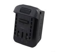 Connecteur de câble adaptateur de batterie compatible avec Dayi pour A6 et pour A3 vers Worx Lithium Battery Converter pour batteries Li-ion avec connexions négatives positives sécurisées