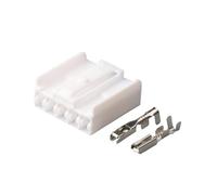 Connecteur de câble Automobile à 5 Broches, 1 Ensemble, Faisceau de câbles de véhicule de Voiture, Prise Femelle étanche(50 Sets)