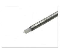 Connecteur de câble Coaxial RG402 Semi-Flexible RG-402 0.141 "Adaptateur coaxial RF en Queue de Cochon 3FT ~ 20M(6FT)