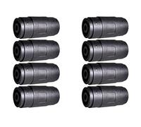 Connecteur de câble coupleur Speakon femelle vers femelle 4 broches (lot de 8)(8pcs)