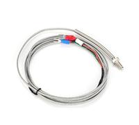 Connecteur de câble de 1 mètre for thermocouple, vis M8 type K EJ, 1 pièce(M8 J Type 3.0m)