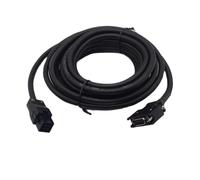 Connecteur de câble de 5 mètres MR-JCCBL5M-H MR-JCCBL5M-L for encodeur servo MR-J2S(MR-JCCBL5M-L)